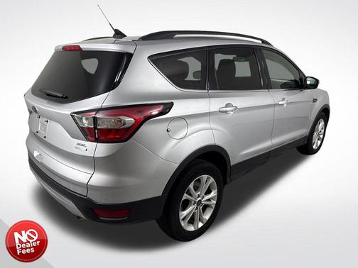 Ingot Silver 2018 Ford Escape SEL