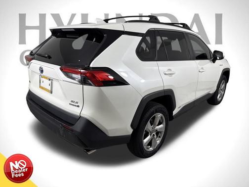 2021 Toyota RAV4 Hybrid XLE Premium