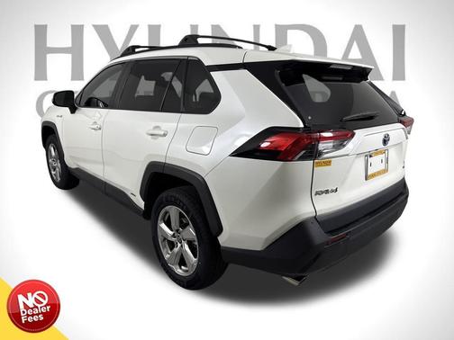 2021 Toyota RAV4 Hybrid XLE Premium