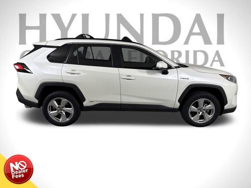 2021 Toyota RAV4 Hybrid XLE Premium