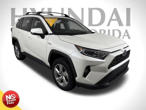 2021 Toyota RAV4 Hybrid XLE Premium