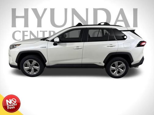 2021 Toyota RAV4 Hybrid XLE Premium