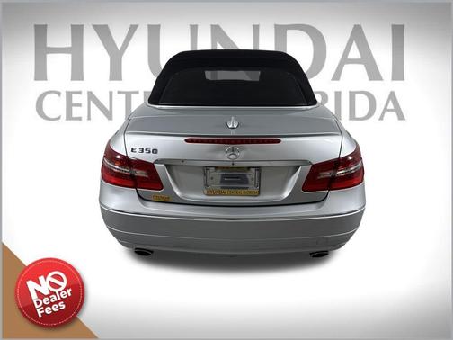 2013 Mercedes-Benz E-Class E 350