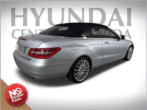 2013 Mercedes-Benz E-Class E 350