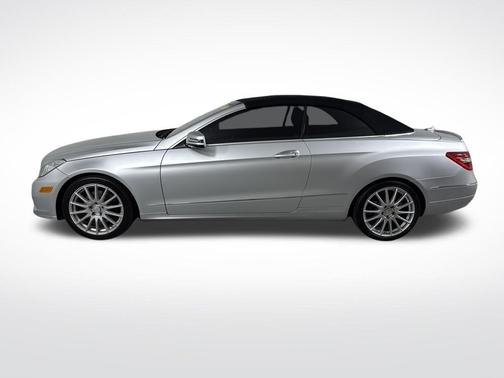 2013 Mercedes-Benz E-Class E 350
