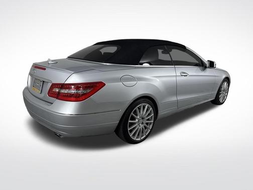 2013 Mercedes-Benz E-Class E 350