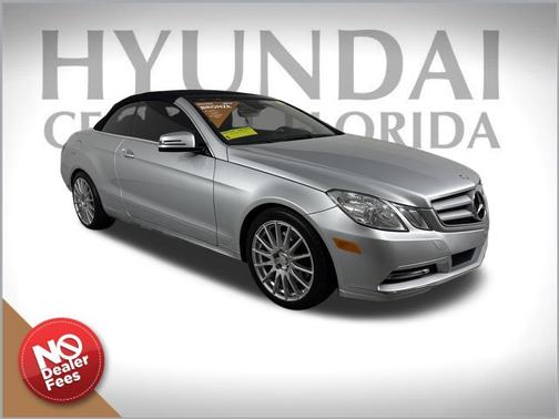 2013 Mercedes-Benz E-Class E 350
