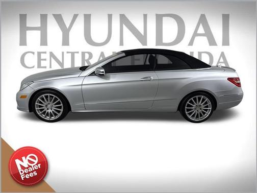 2013 Mercedes-Benz E-Class E 350