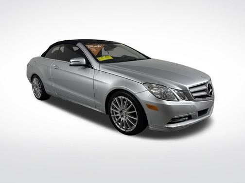 2013 Mercedes-Benz E-Class E 350