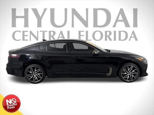 2023 Kia Stinger GT-Line