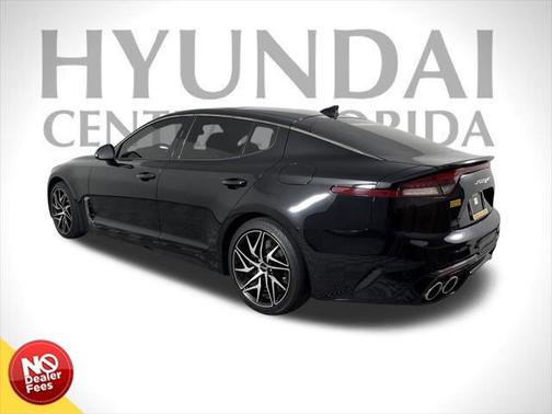 2023 Kia Stinger GT-Line