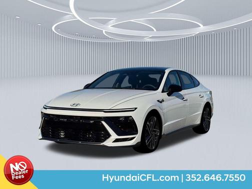 2026 Hyundai SONATA N Line