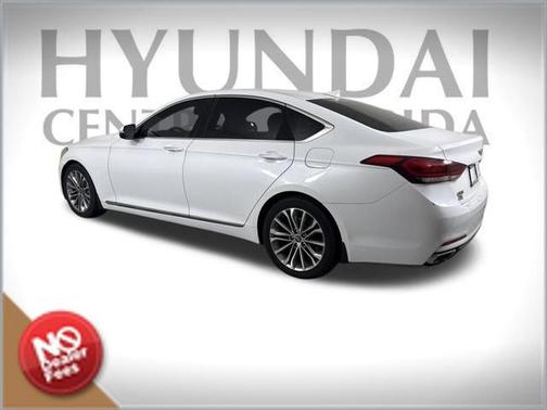 2015 Hyundai Genesis 3.8