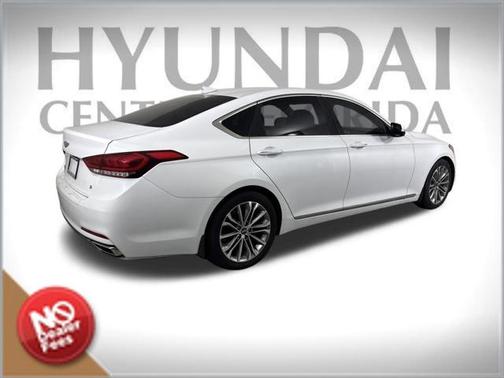 2015 Hyundai Genesis 3.8