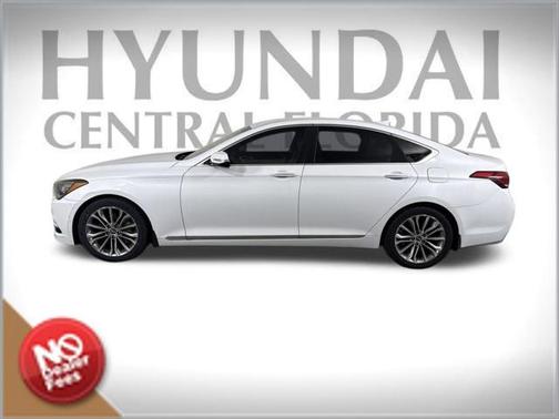 2015 Hyundai Genesis 3.8