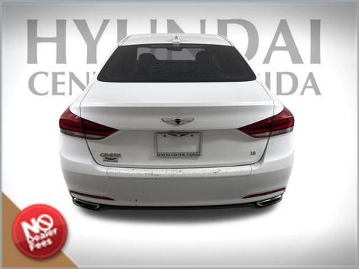 2015 Hyundai Genesis 3.8