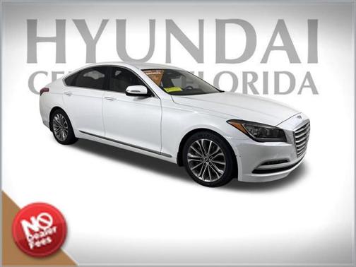 2015 Hyundai Genesis 3.8