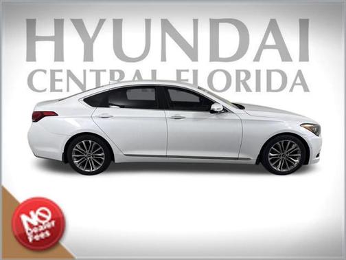 2015 Hyundai Genesis 3.8