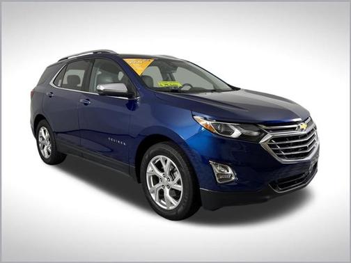 2019 Chevrolet Equinox Premier