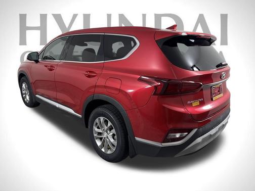 2020 Hyundai SANTA FE SEL 2.4