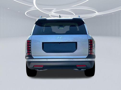 Typhoon Silver Metallic 2026 Hyundai PALISADE SEL 7P