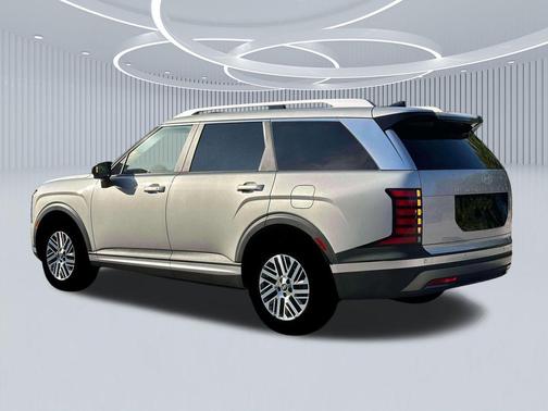 Typhoon Silver Metallic 2026 Hyundai PALISADE SEL 7P
