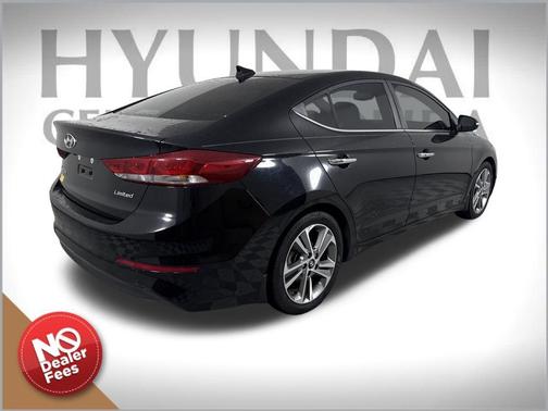 2017 Hyundai ELANTRA Limited