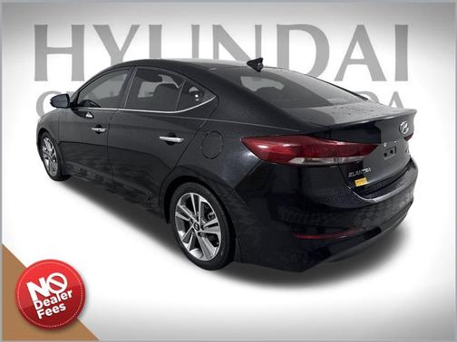 2017 Hyundai ELANTRA Limited