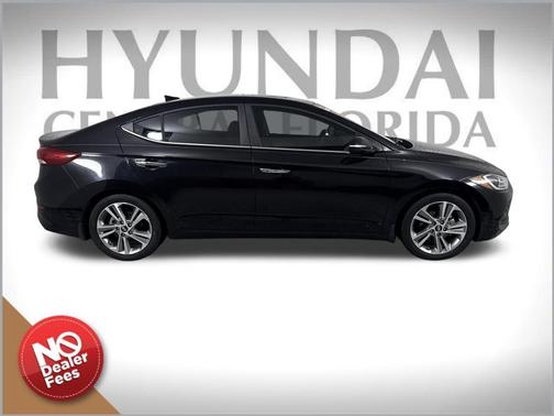 2017 Hyundai ELANTRA Limited