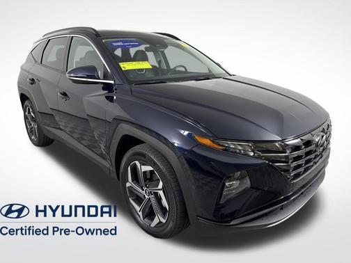 2024 Hyundai TUCSON Hybrid Limited