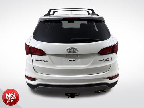 2018 Hyundai Santa Fe Sport 2.0L Turbo Ultimate