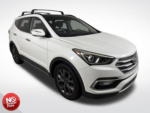 2018 Hyundai Santa Fe Sport 2.0L Turbo Ultimate