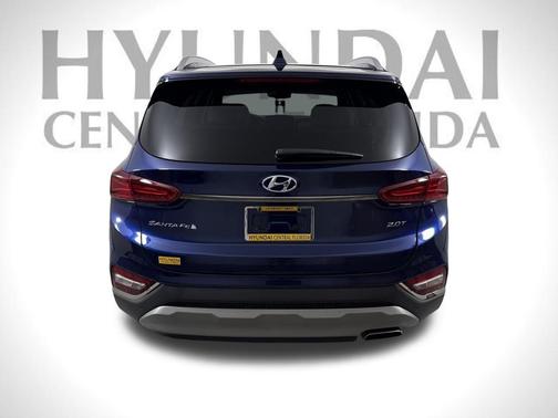 2020 Hyundai SANTA FE Limited 2.0T