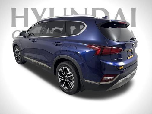 2020 Hyundai SANTA FE Limited 2.0T