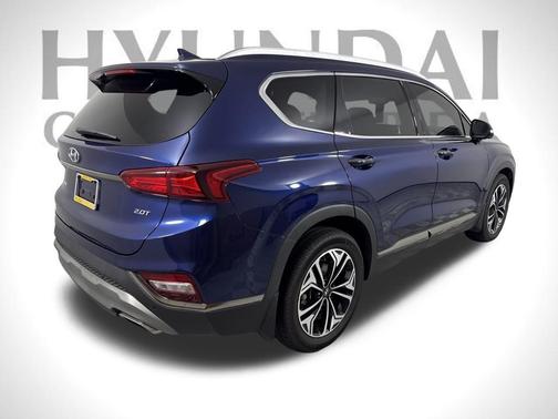 2020 Hyundai SANTA FE Limited 2.0T