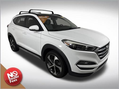 2018 Hyundai TUCSON Value