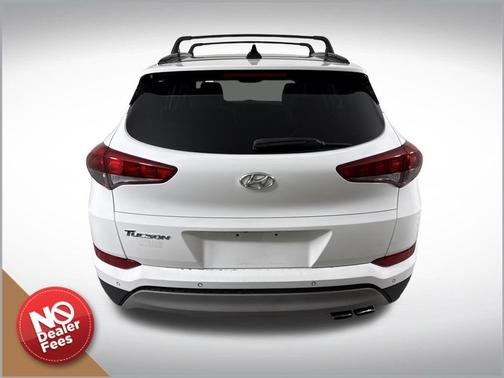 2018 Hyundai TUCSON Value