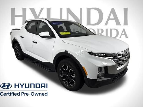 2022 Hyundai SANTA CRUZ SEL