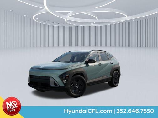 2026 Hyundai KONA SEL Sport