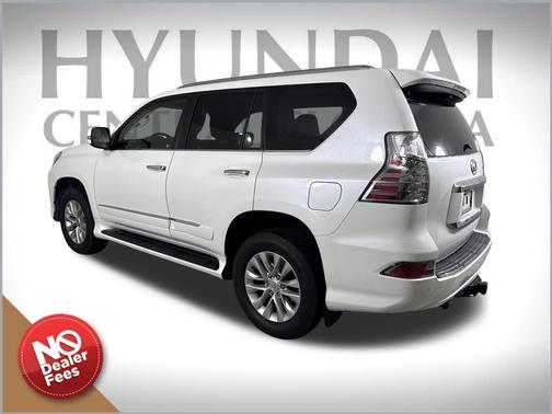 2017 Lexus GX 460 Base