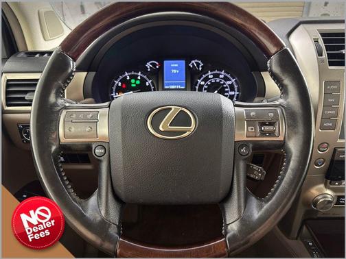 2017 Lexus GX 460 Base
