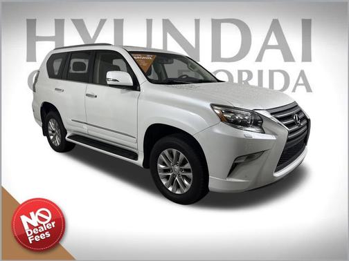 2017 Lexus GX 460 Base