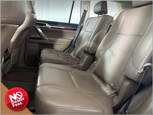 2017 Lexus GX 460 Base