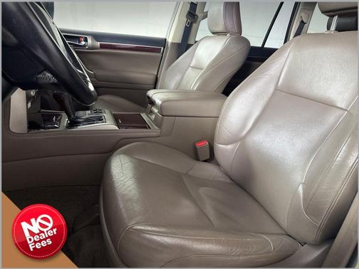 2017 Lexus GX 460 Base