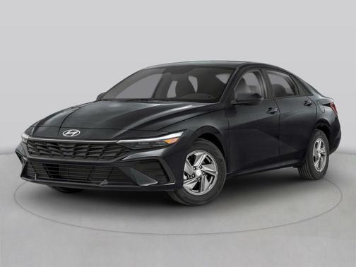 2025 Hyundai ELANTRA N Line