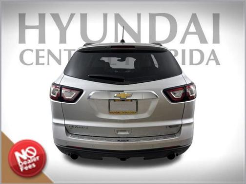 2017 Chevrolet Traverse Premier