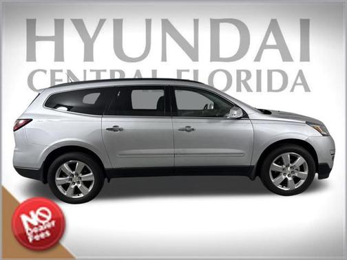 2017 Chevrolet Traverse Premier