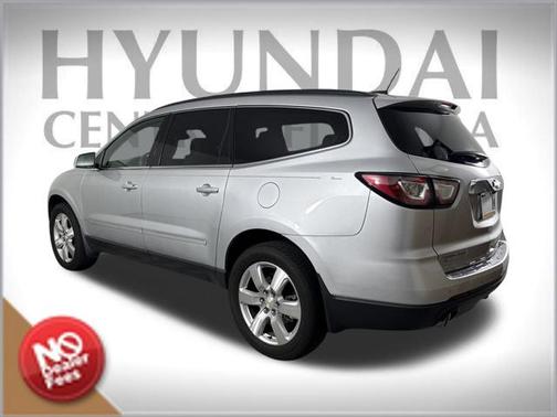 2017 Chevrolet Traverse Premier