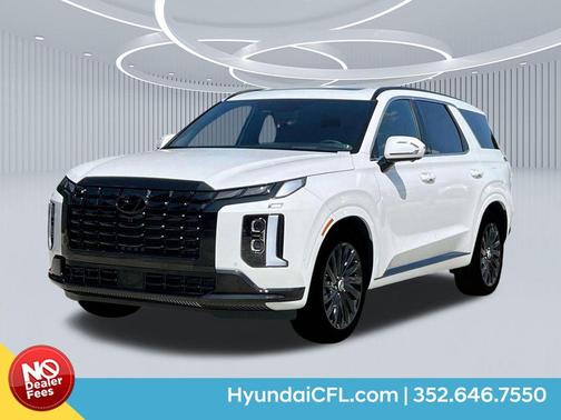 2025 Hyundai PALISADE Calligraphy Night Edition
