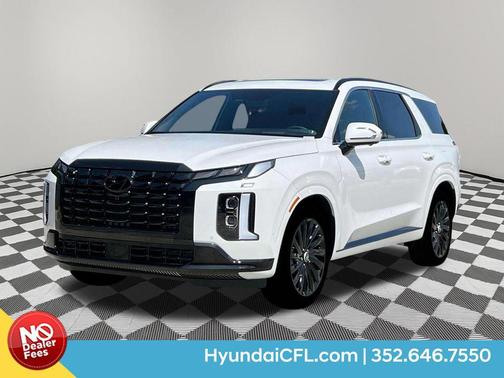 2025 Hyundai PALISADE Calligraphy Night Edition